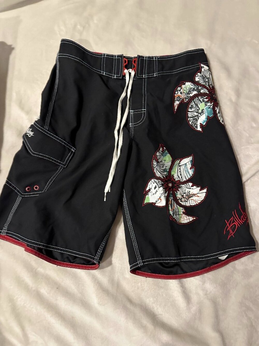 Vintage Billabong Board Shorts 32